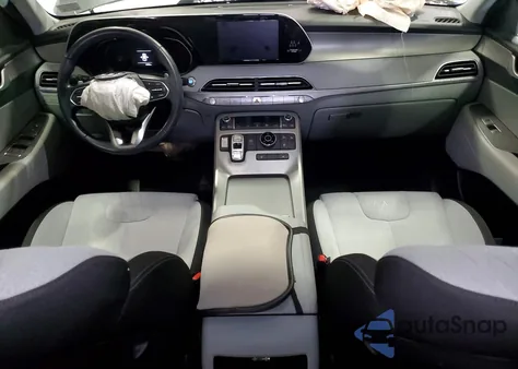 2022 Hyundai Palisade Sel из США, поврежденный, VIN KM8R2DHE9NU423860